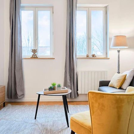 Appartamento Locationstourcoing - Le Duplex Esterno foto