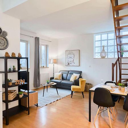 Appartamento Locationstourcoing - Le Duplex Esterno foto