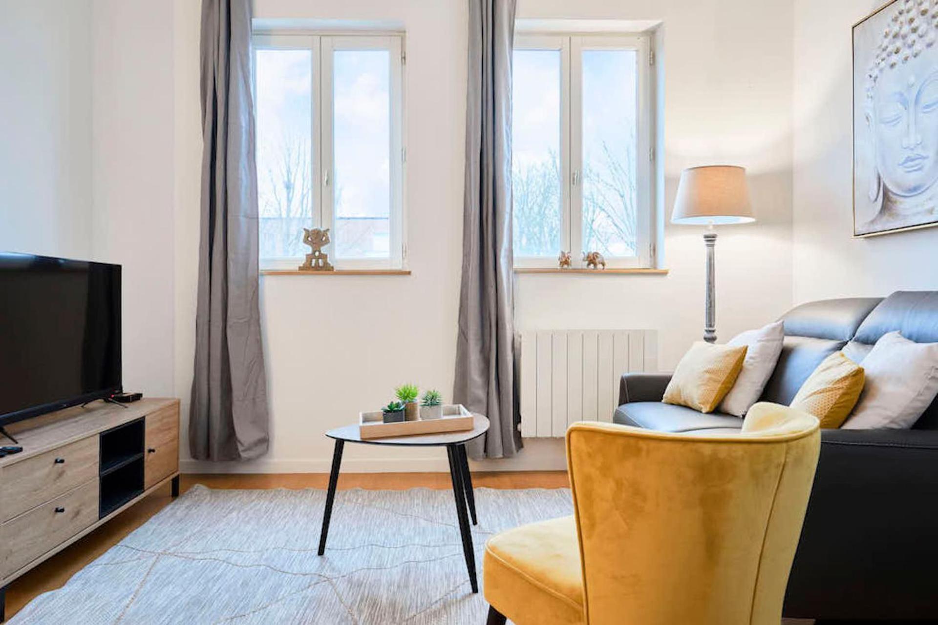Appartamento Locationstourcoing - Le Duplex Esterno foto