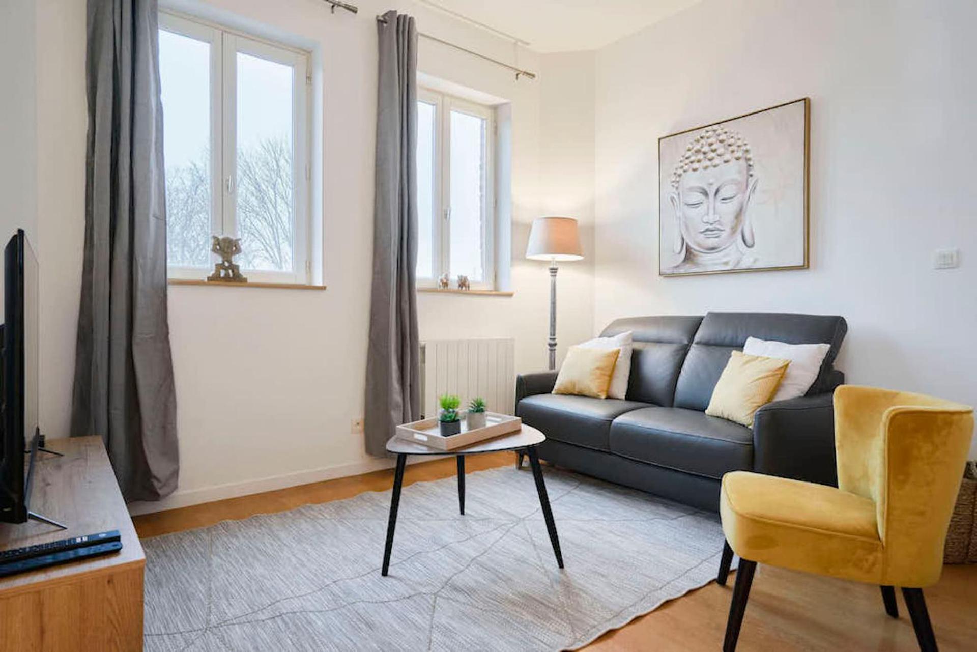 Appartamento Locationstourcoing - Le Duplex Esterno foto