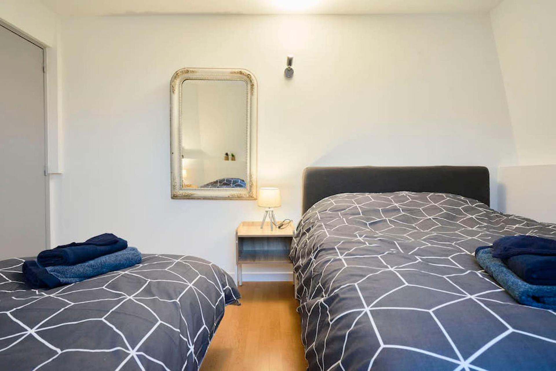 Appartamento Locationstourcoing - Le Duplex Esterno foto