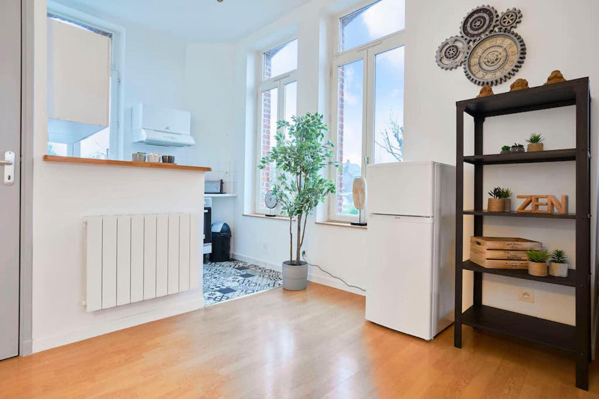 Appartamento Locationstourcoing - Le Duplex Esterno foto