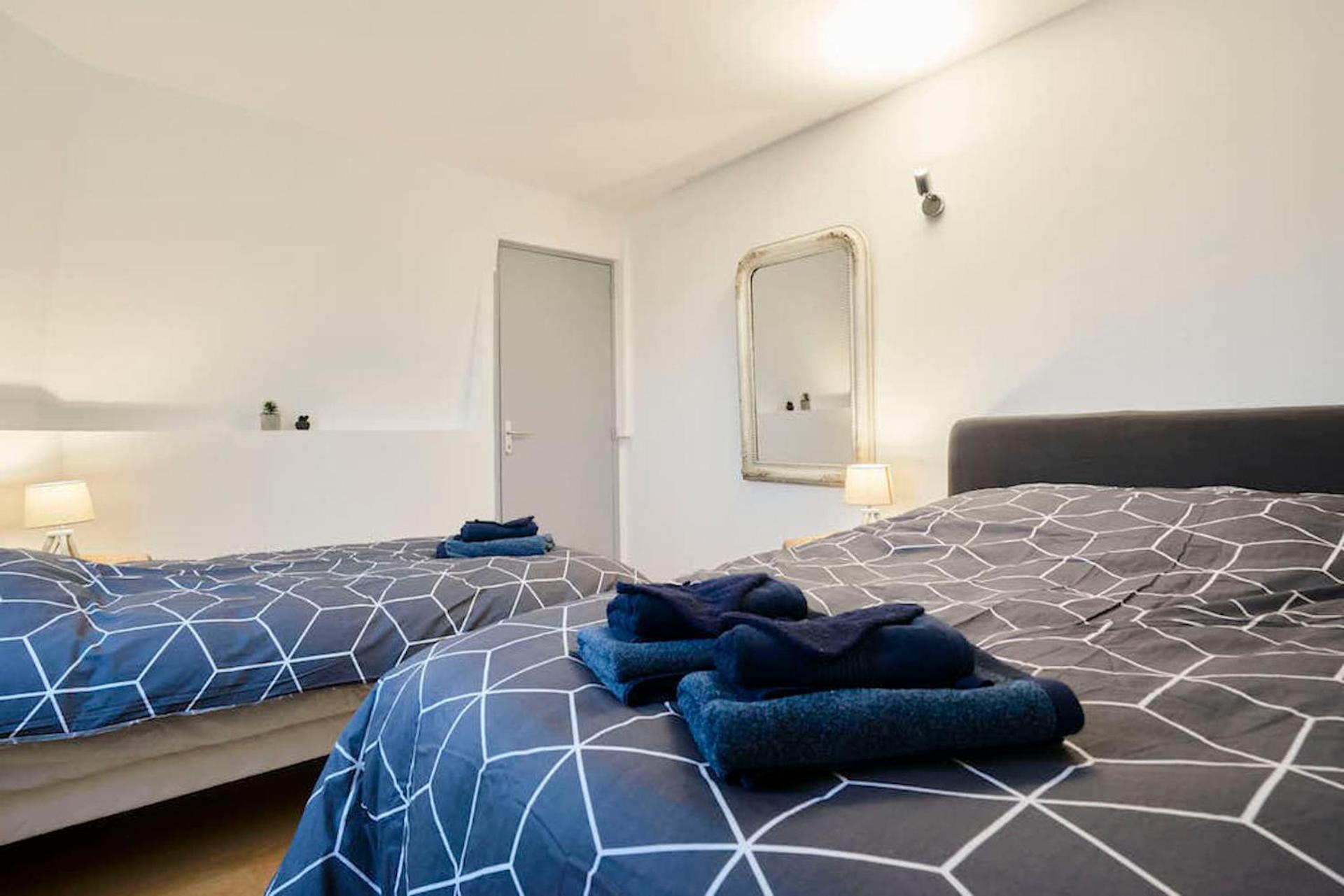 Appartamento Locationstourcoing - Le Duplex Esterno foto