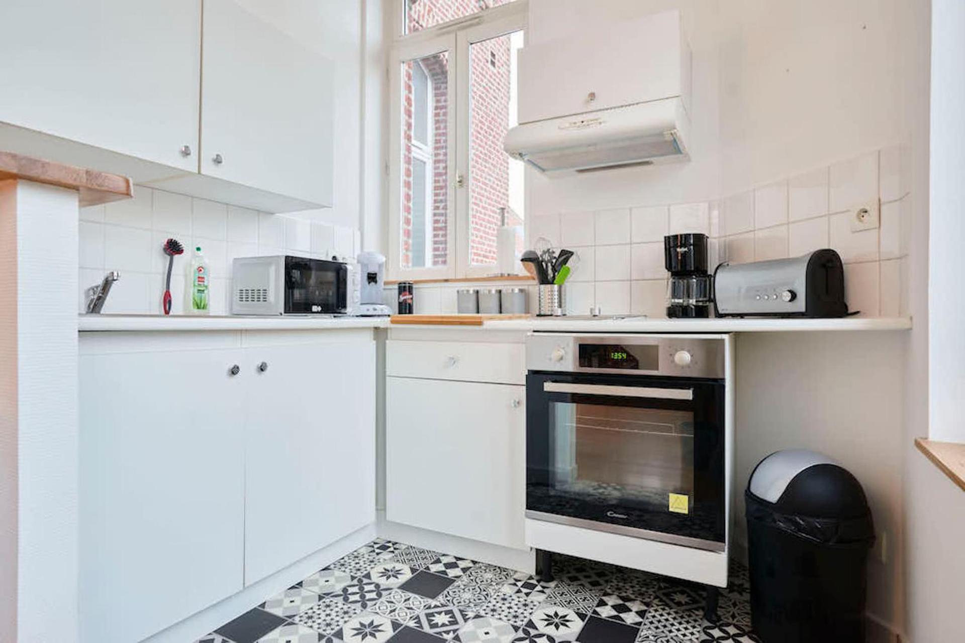 Appartamento Locationstourcoing - Le Duplex Esterno foto
