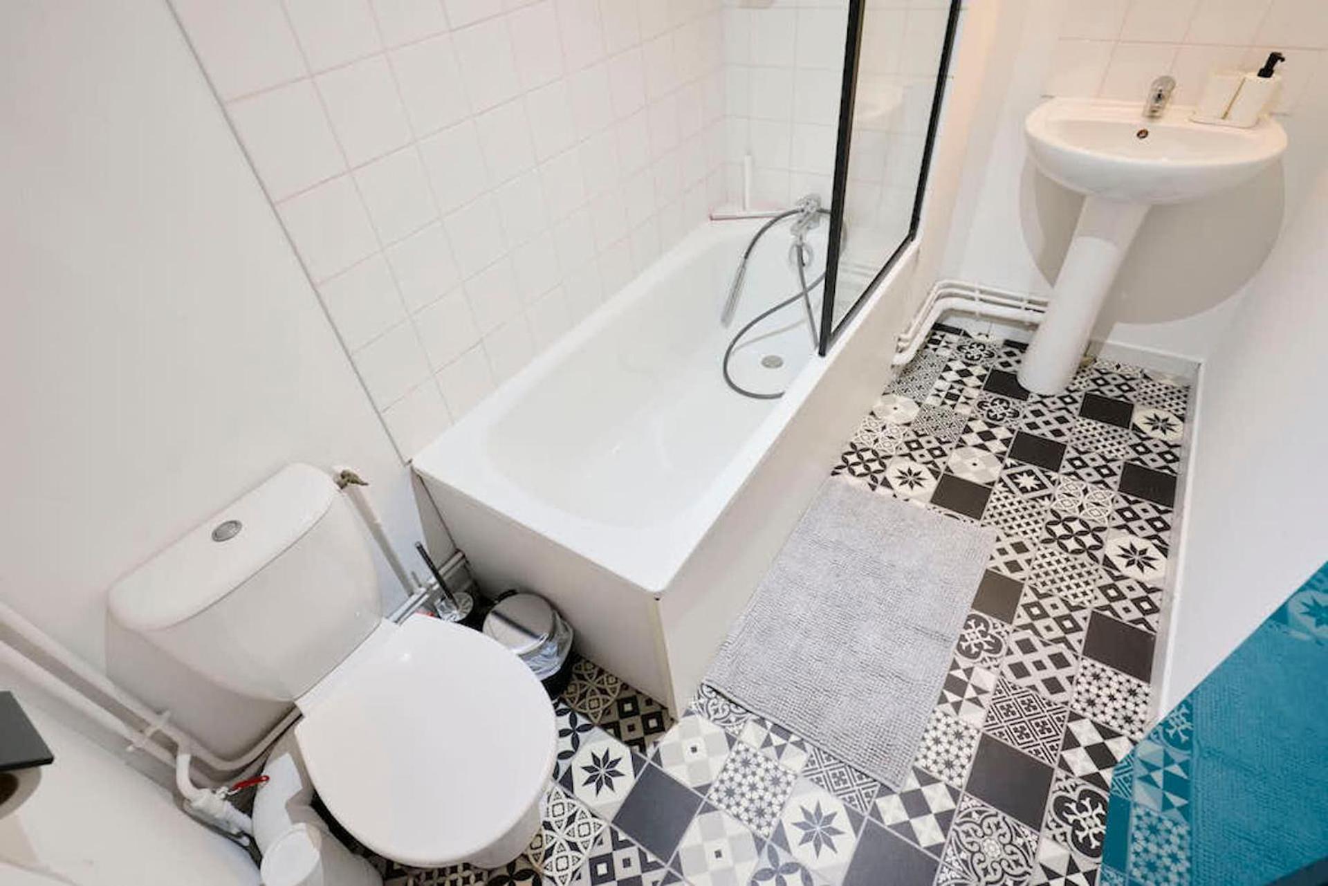 Appartamento Locationstourcoing - Le Duplex Esterno foto
