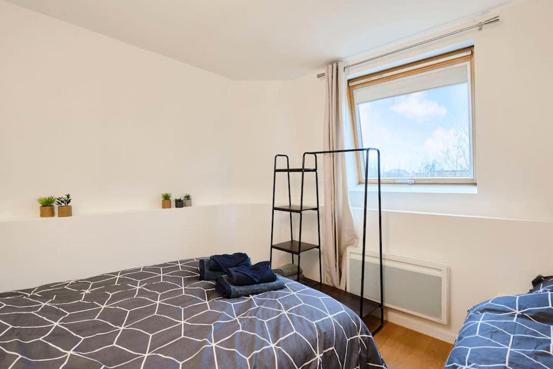 Appartamento Locationstourcoing - Le Duplex Esterno foto