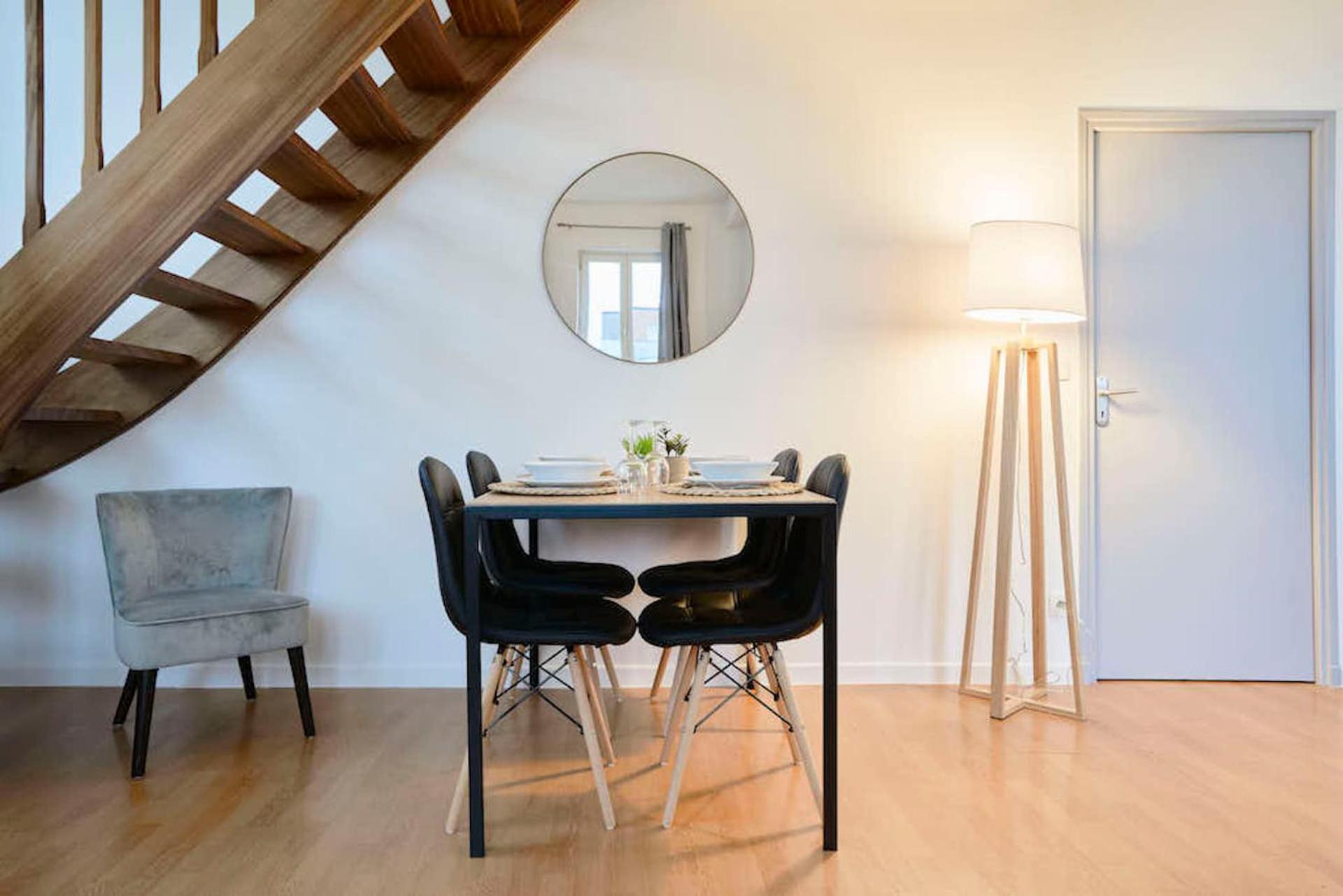Appartamento Locationstourcoing - Le Duplex Esterno foto